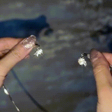 🔥Magnetic Love Patchwork Necklace