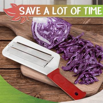 Stainless Steel Shredder Knife - Save your cooking time and energy! ⏳🍳
