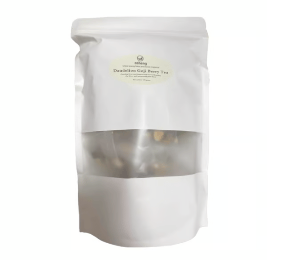 Chicory 6 and Herbal Tea